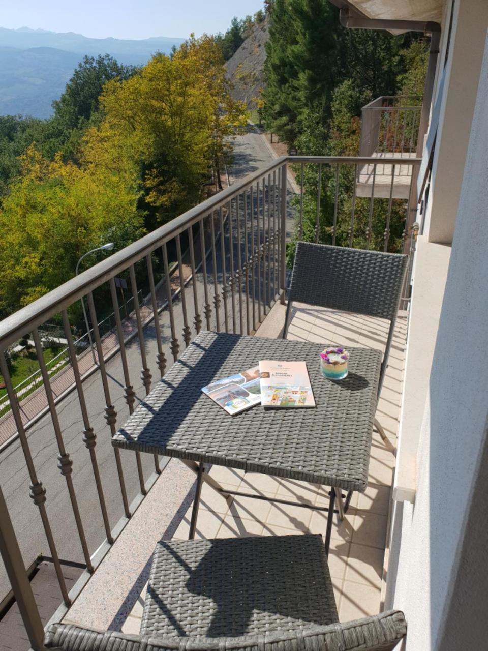 Casa-Albergo Tiroasegno Lama dei Peligni Zewnętrze zdjęcie