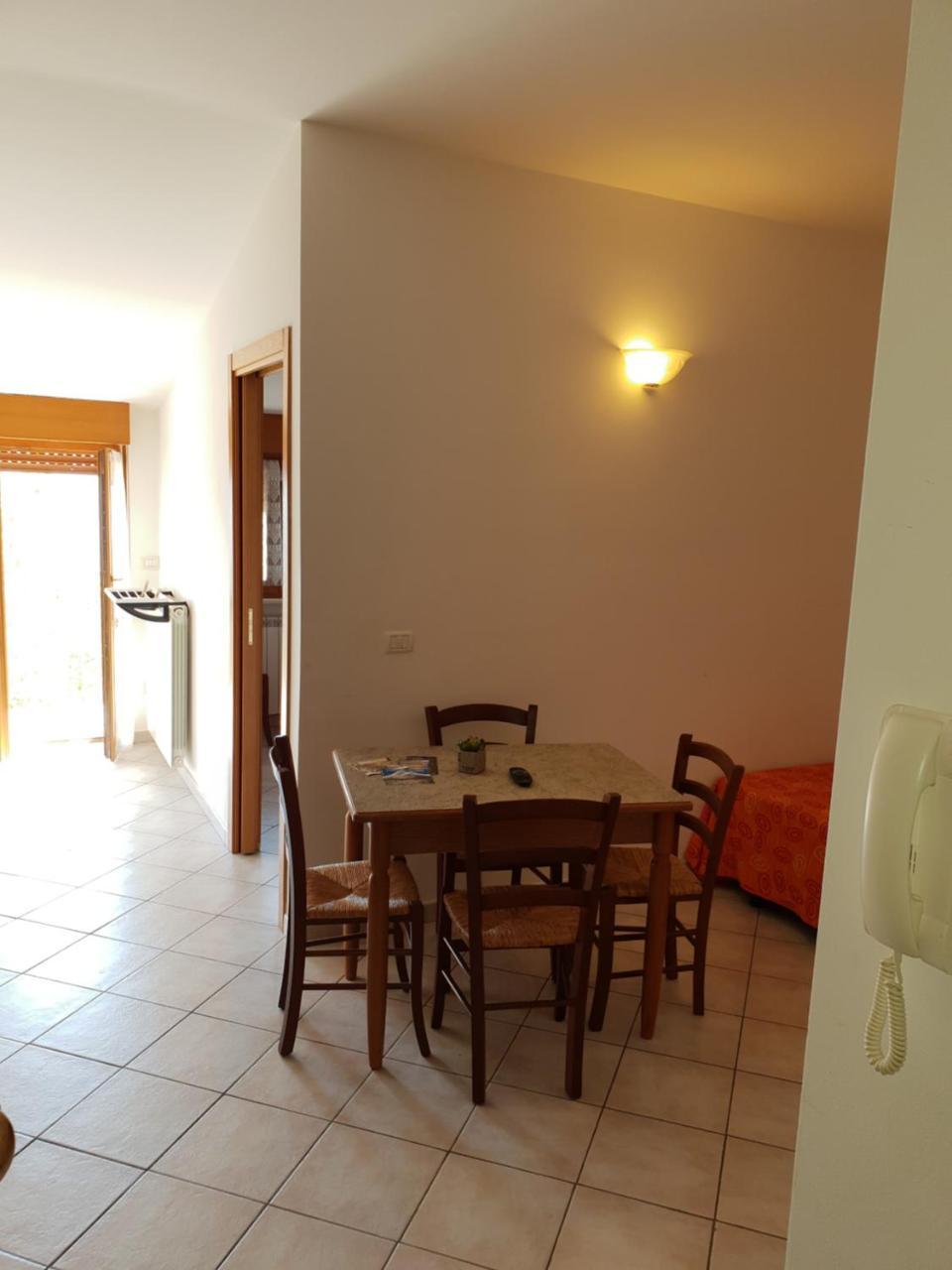 Casa-Albergo Tiroasegno Lama dei Peligni Zewnętrze zdjęcie