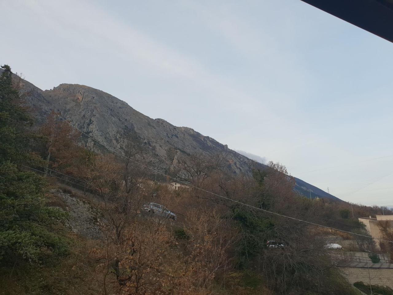 Casa-Albergo Tiroasegno Lama dei Peligni Zewnętrze zdjęcie