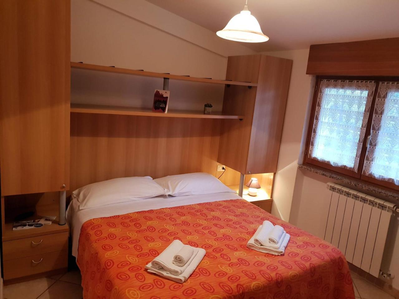 Casa-Albergo Tiroasegno Lama dei Peligni Zewnętrze zdjęcie